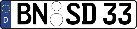 BN-SD33