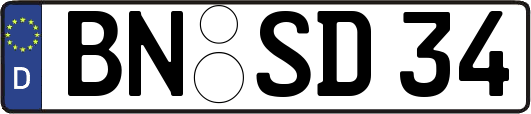 BN-SD34