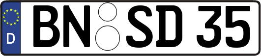 BN-SD35
