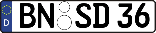 BN-SD36