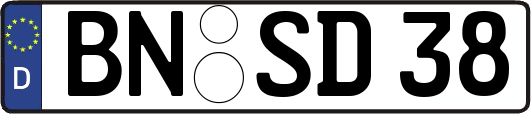 BN-SD38