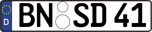 BN-SD41