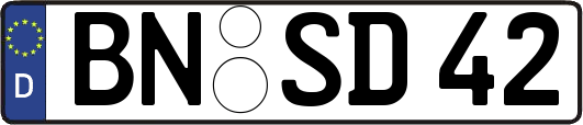 BN-SD42