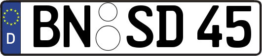 BN-SD45