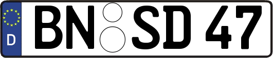 BN-SD47