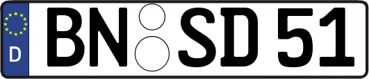BN-SD51