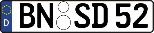 BN-SD52