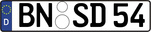BN-SD54