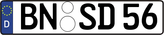 BN-SD56