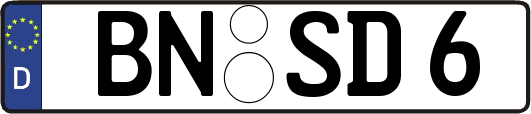 BN-SD6