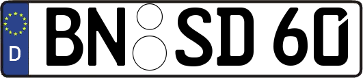 BN-SD60