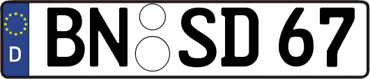 BN-SD67
