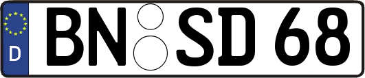 BN-SD68