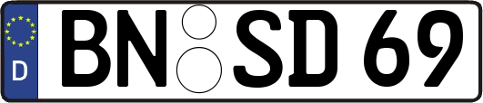 BN-SD69