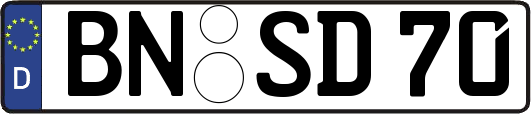 BN-SD70