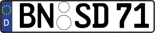 BN-SD71