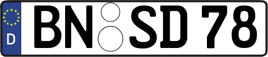 BN-SD78