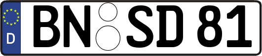 BN-SD81
