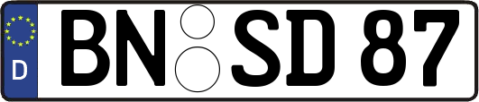 BN-SD87