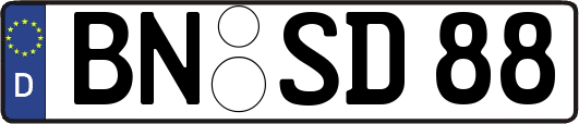BN-SD88