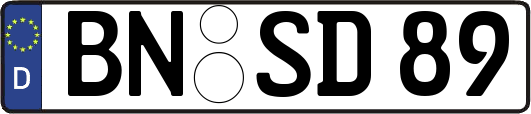 BN-SD89