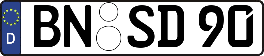 BN-SD90
