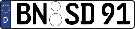 BN-SD91