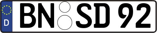 BN-SD92