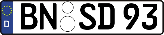BN-SD93