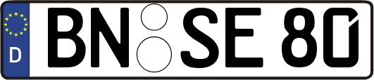 BN-SE80