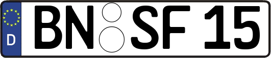 BN-SF15