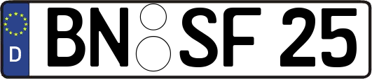 BN-SF25