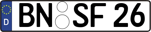 BN-SF26
