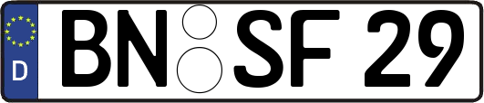 BN-SF29