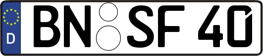 BN-SF40