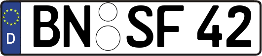 BN-SF42