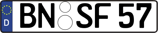 BN-SF57
