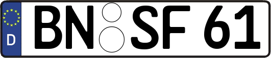 BN-SF61