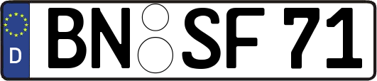 BN-SF71