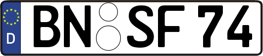 BN-SF74