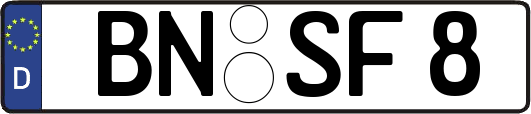 BN-SF8