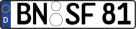 BN-SF81