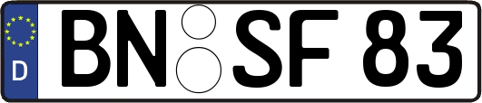 BN-SF83