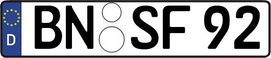 BN-SF92