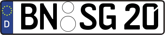 BN-SG20