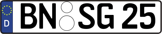 BN-SG25