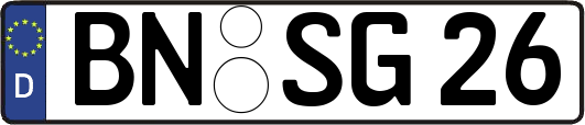 BN-SG26