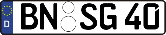 BN-SG40