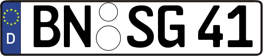 BN-SG41