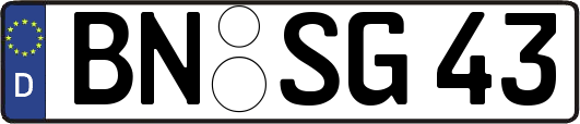 BN-SG43